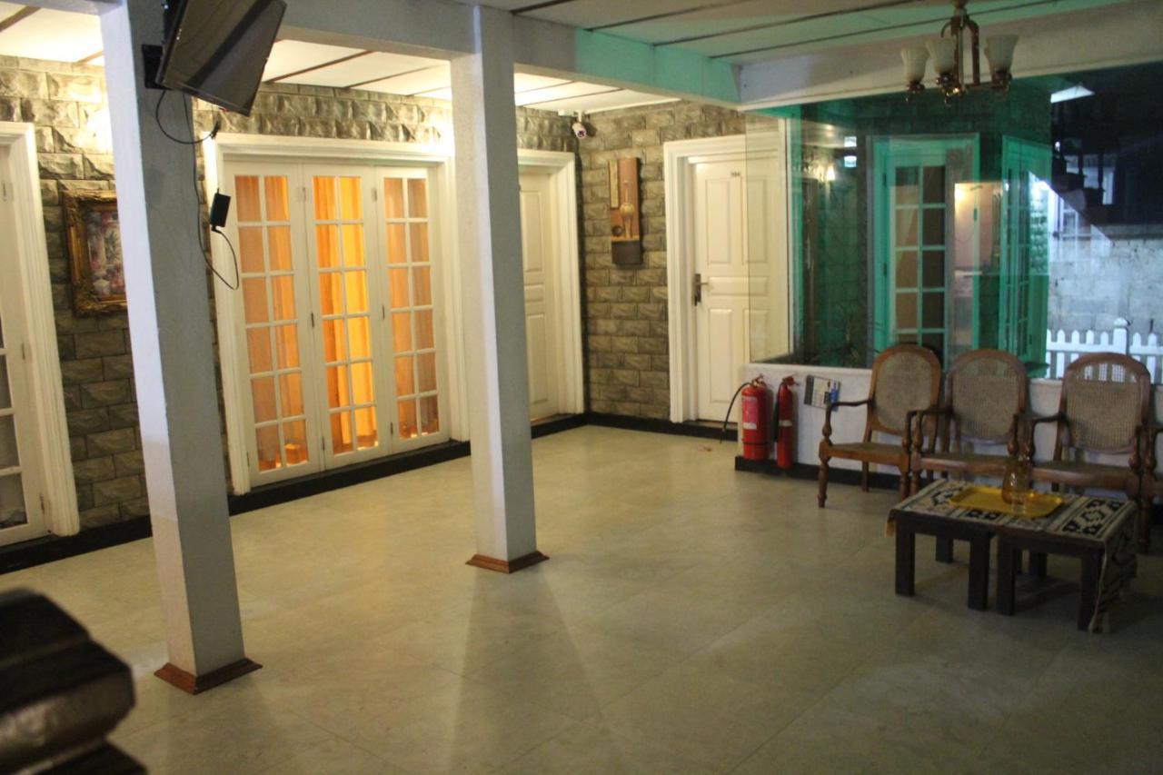 Maha Royal Hotel Nuwara Eliya Exterior foto
