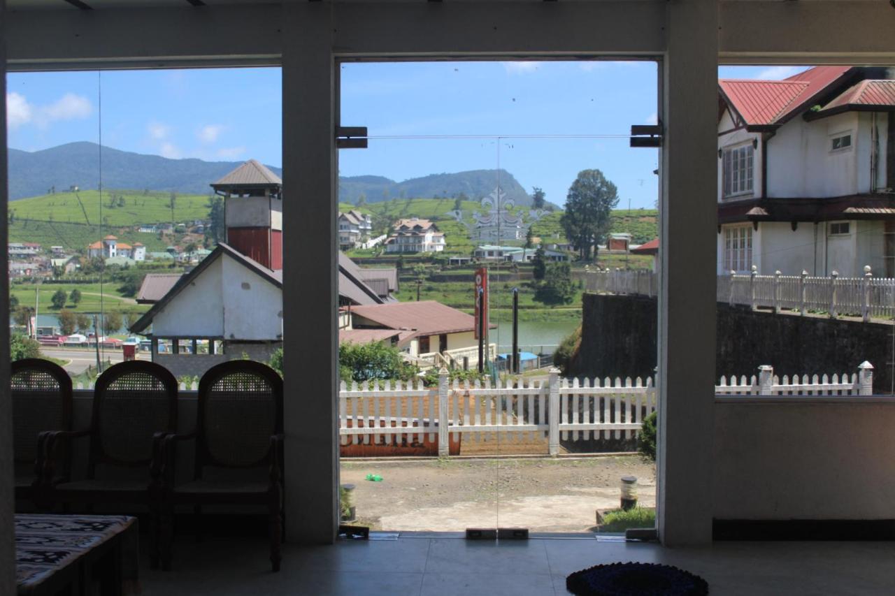 Maha Royal Hotel Nuwara Eliya Exterior foto