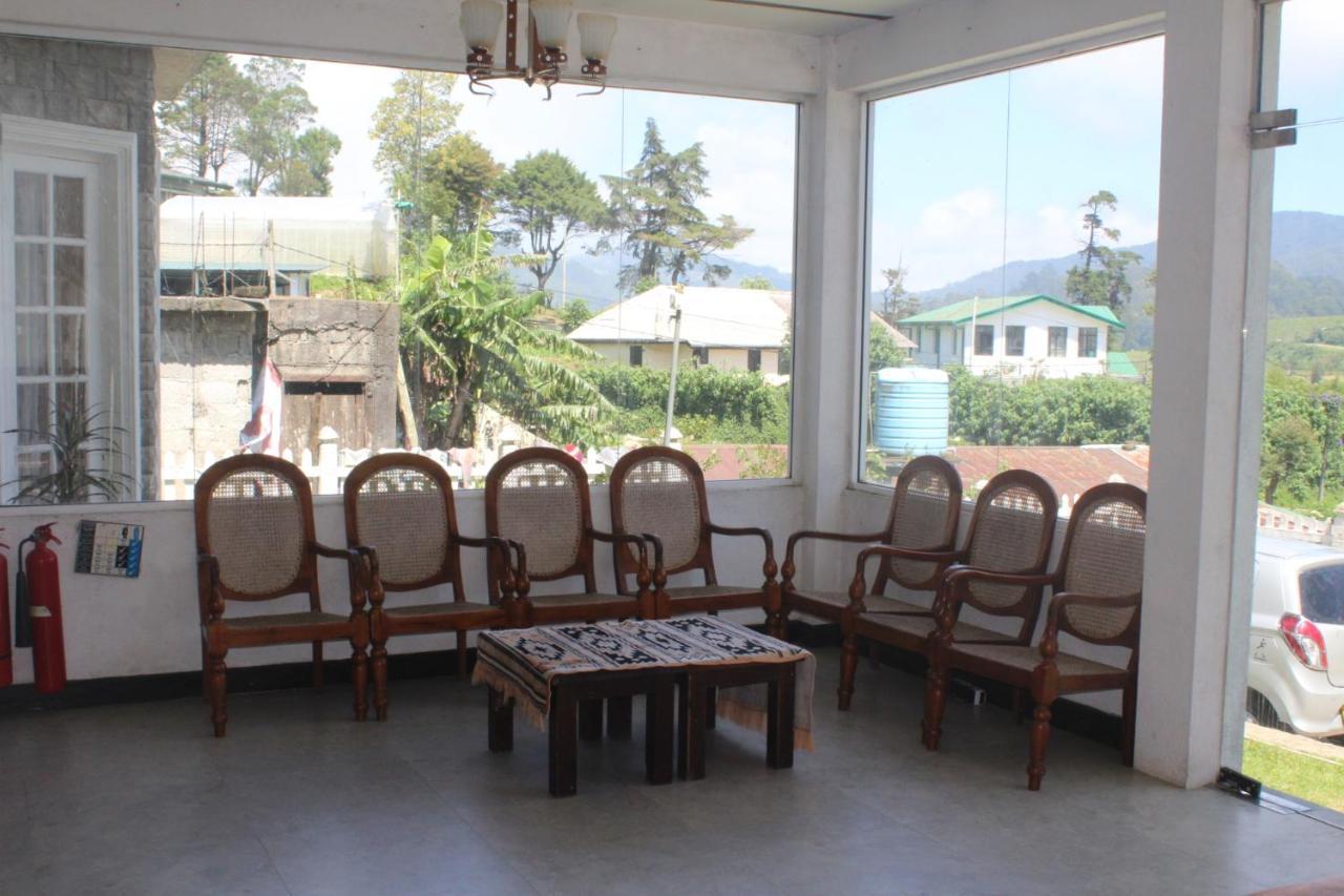 Maha Royal Hotel Nuwara Eliya Exterior foto