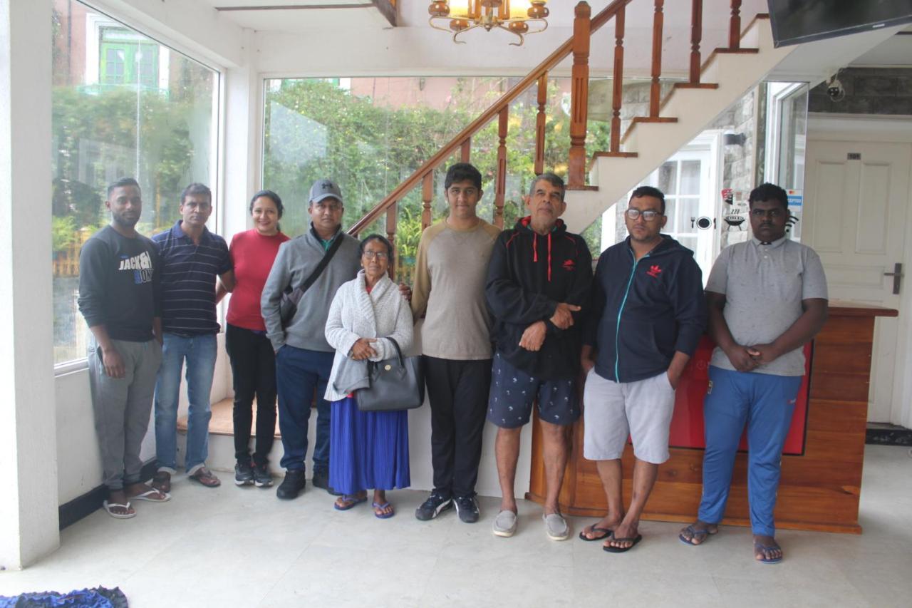 Maha Royal Hotel Nuwara Eliya Exterior foto