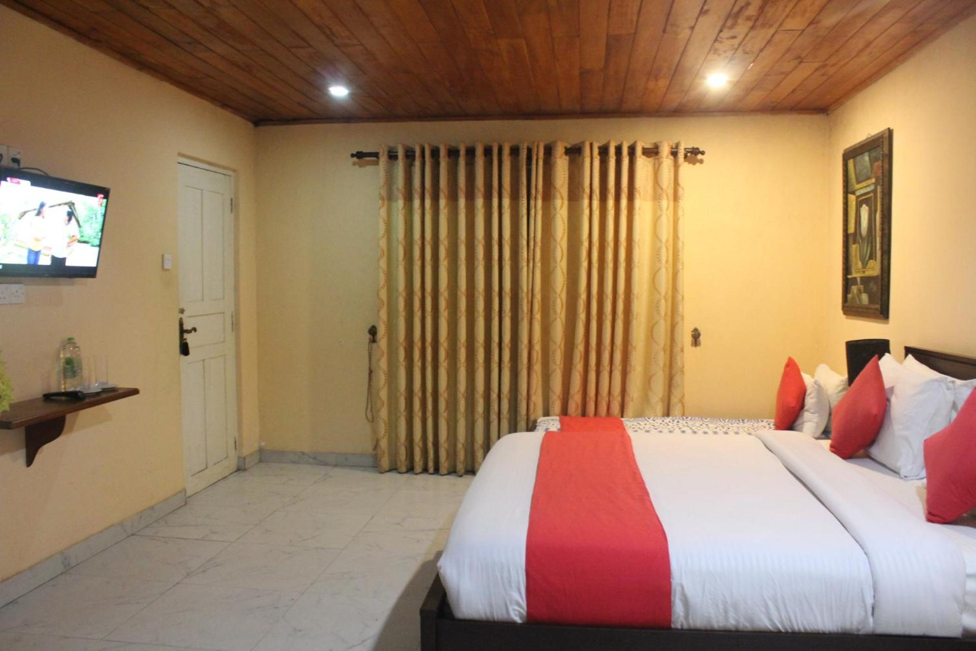 Maha Royal Hotel Nuwara Eliya Zimmer foto