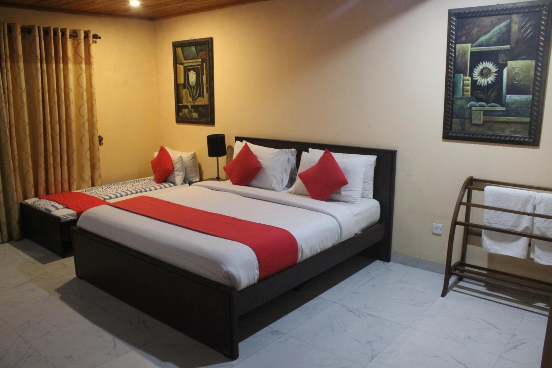 Maha Royal Hotel Nuwara Eliya Zimmer foto