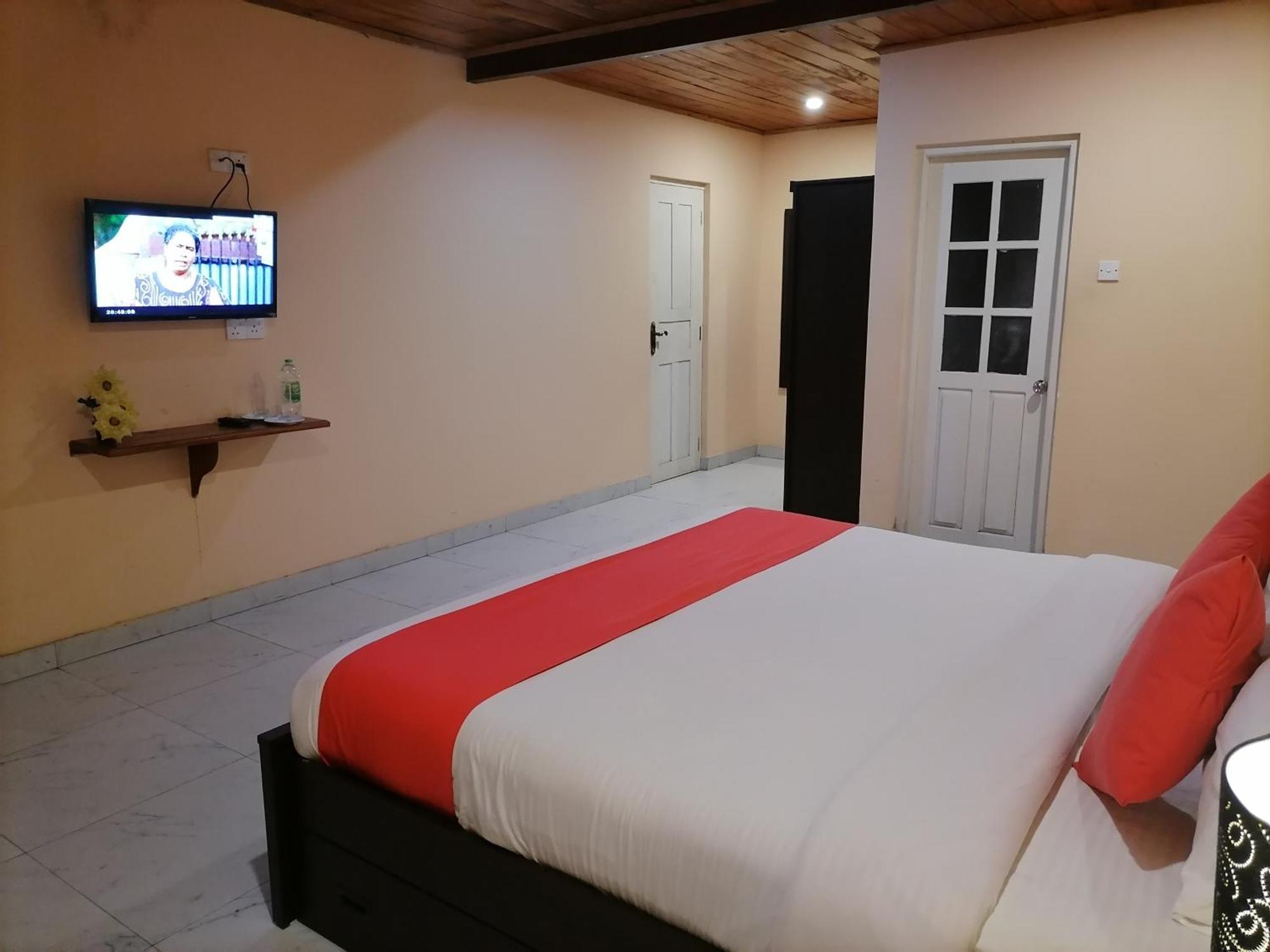 Maha Royal Hotel Nuwara Eliya Zimmer foto