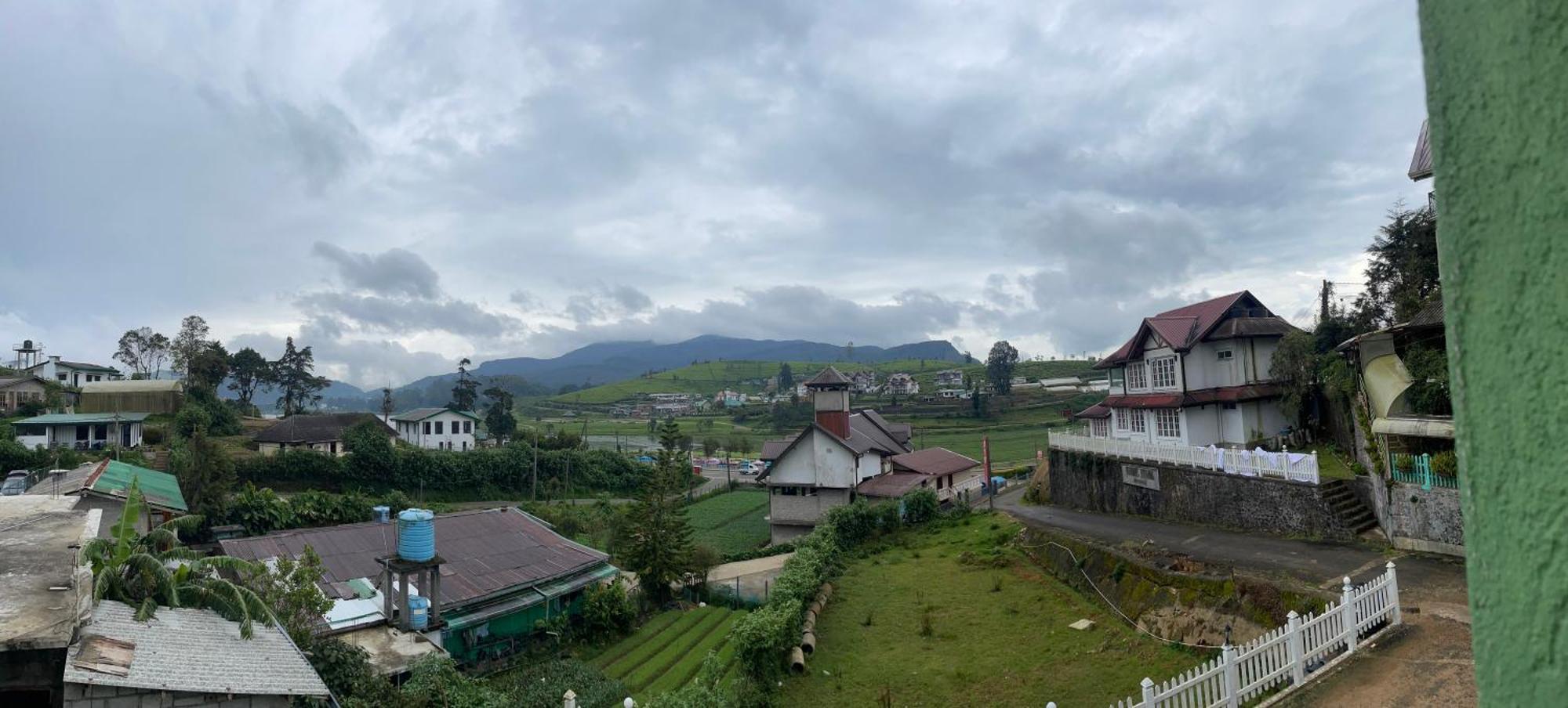 Maha Royal Hotel Nuwara Eliya Exterior foto