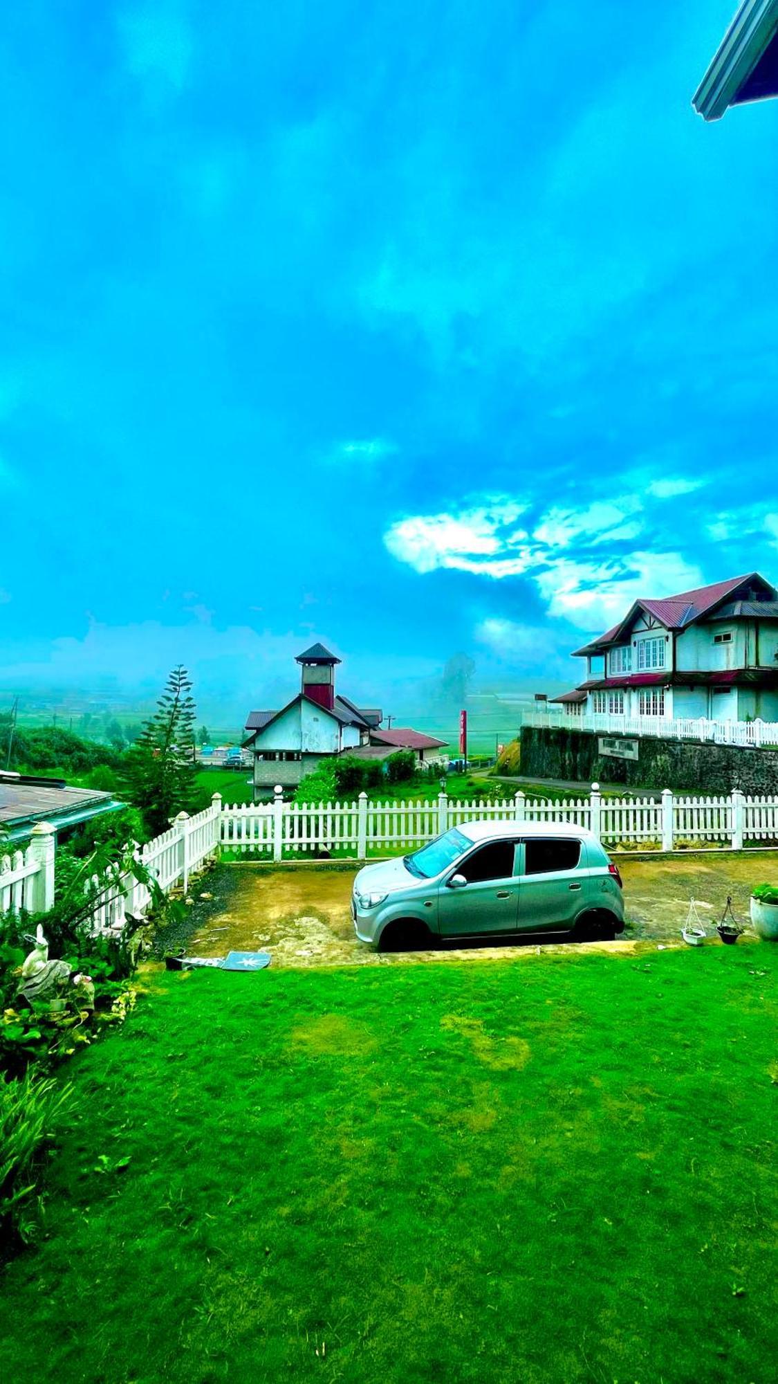 Maha Royal Hotel Nuwara Eliya Exterior foto