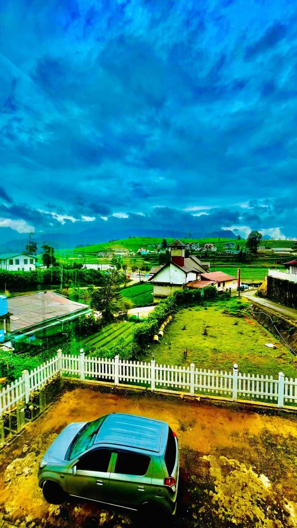 Maha Royal Hotel Nuwara Eliya Exterior foto
