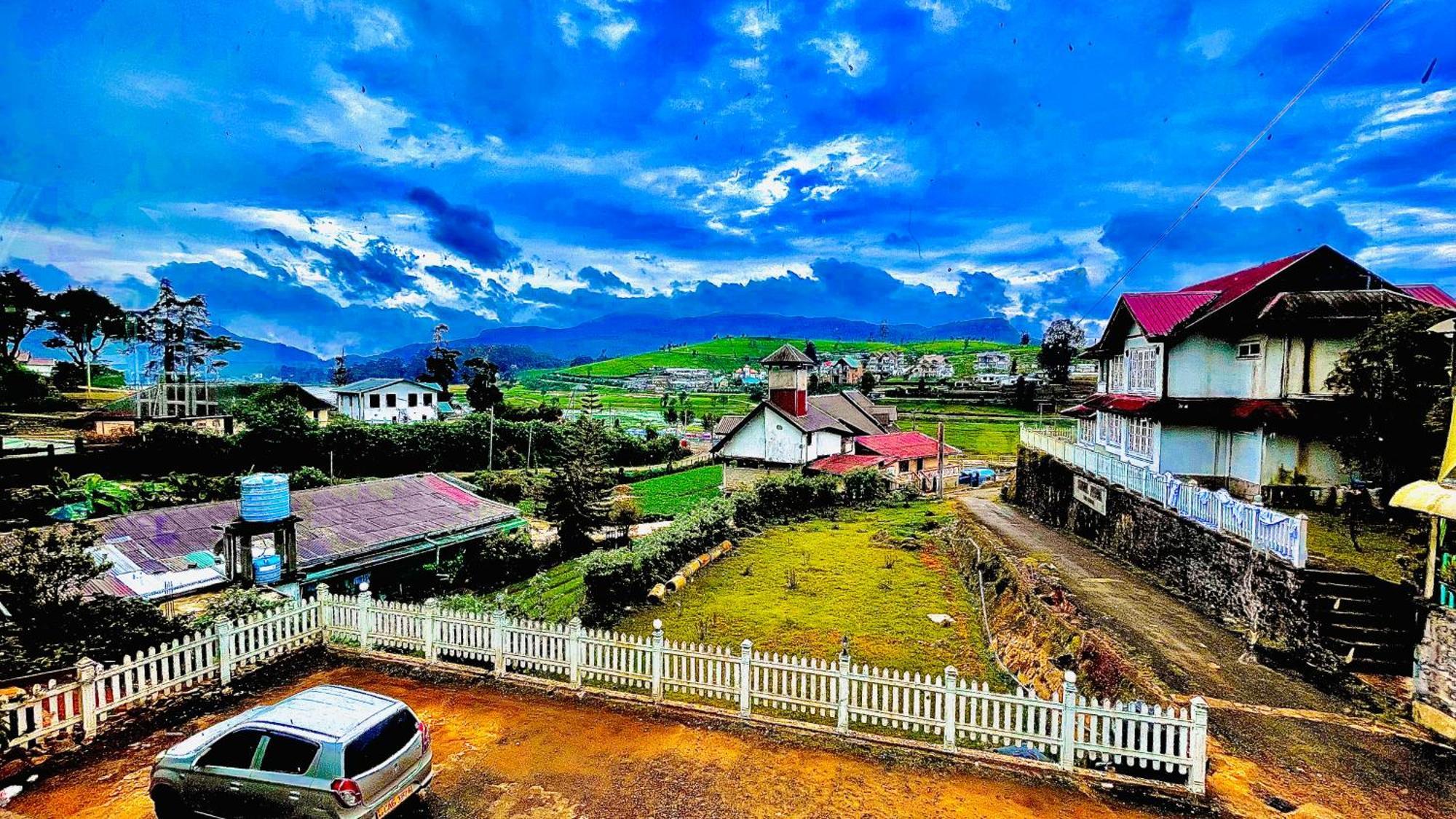 Maha Royal Hotel Nuwara Eliya Exterior foto