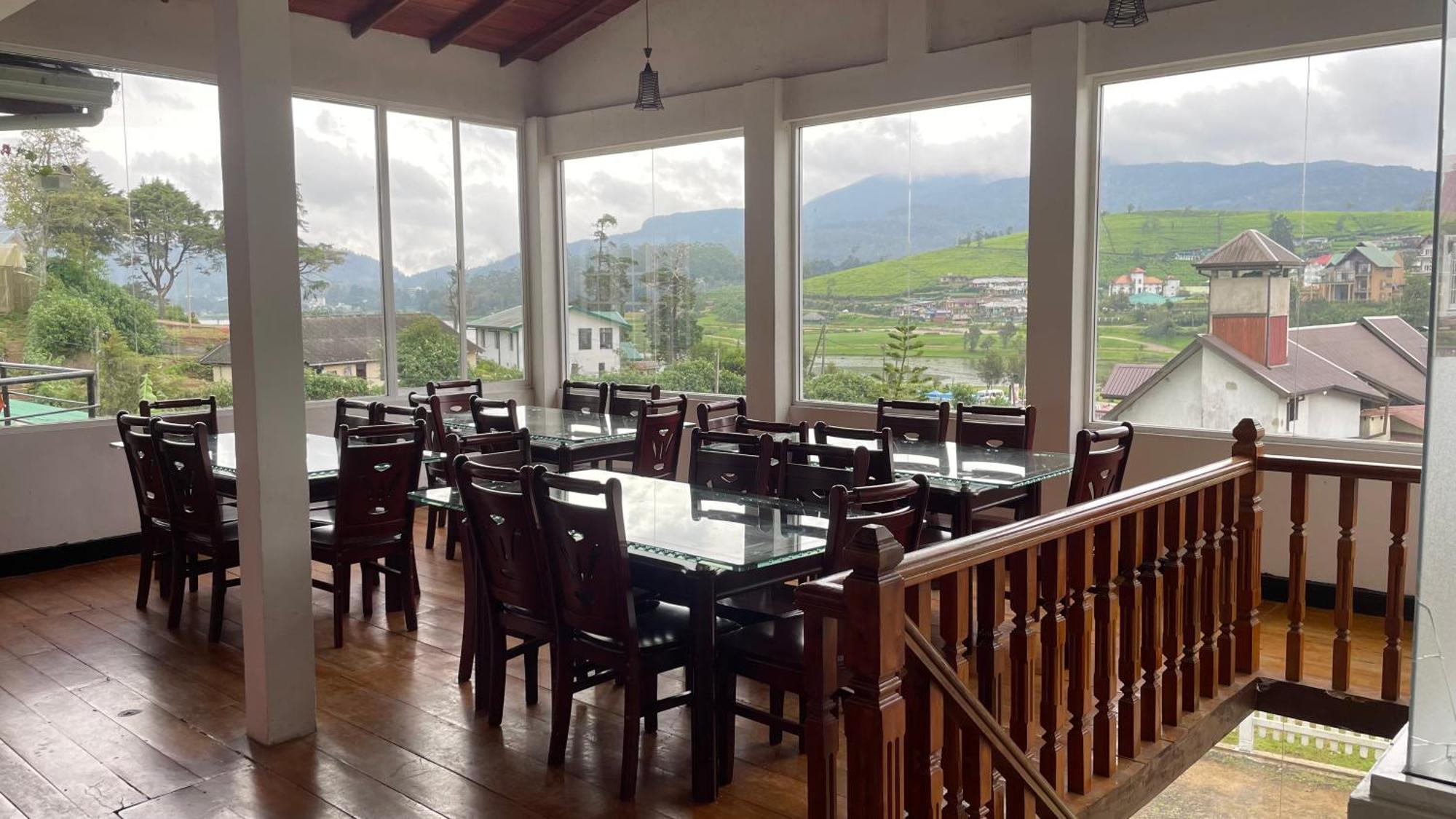 Maha Royal Hotel Nuwara Eliya Exterior foto