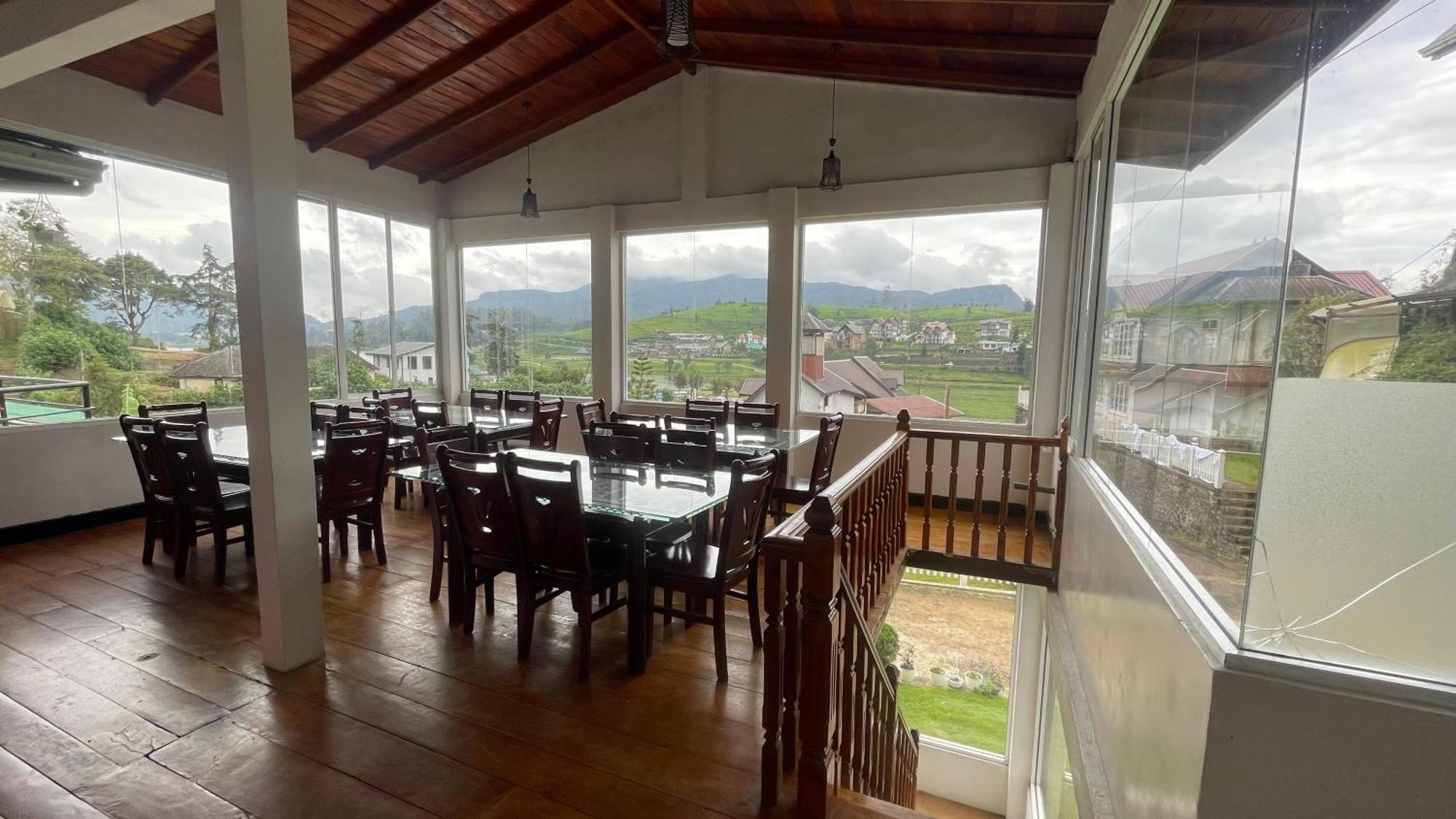 Maha Royal Hotel Nuwara Eliya Exterior foto