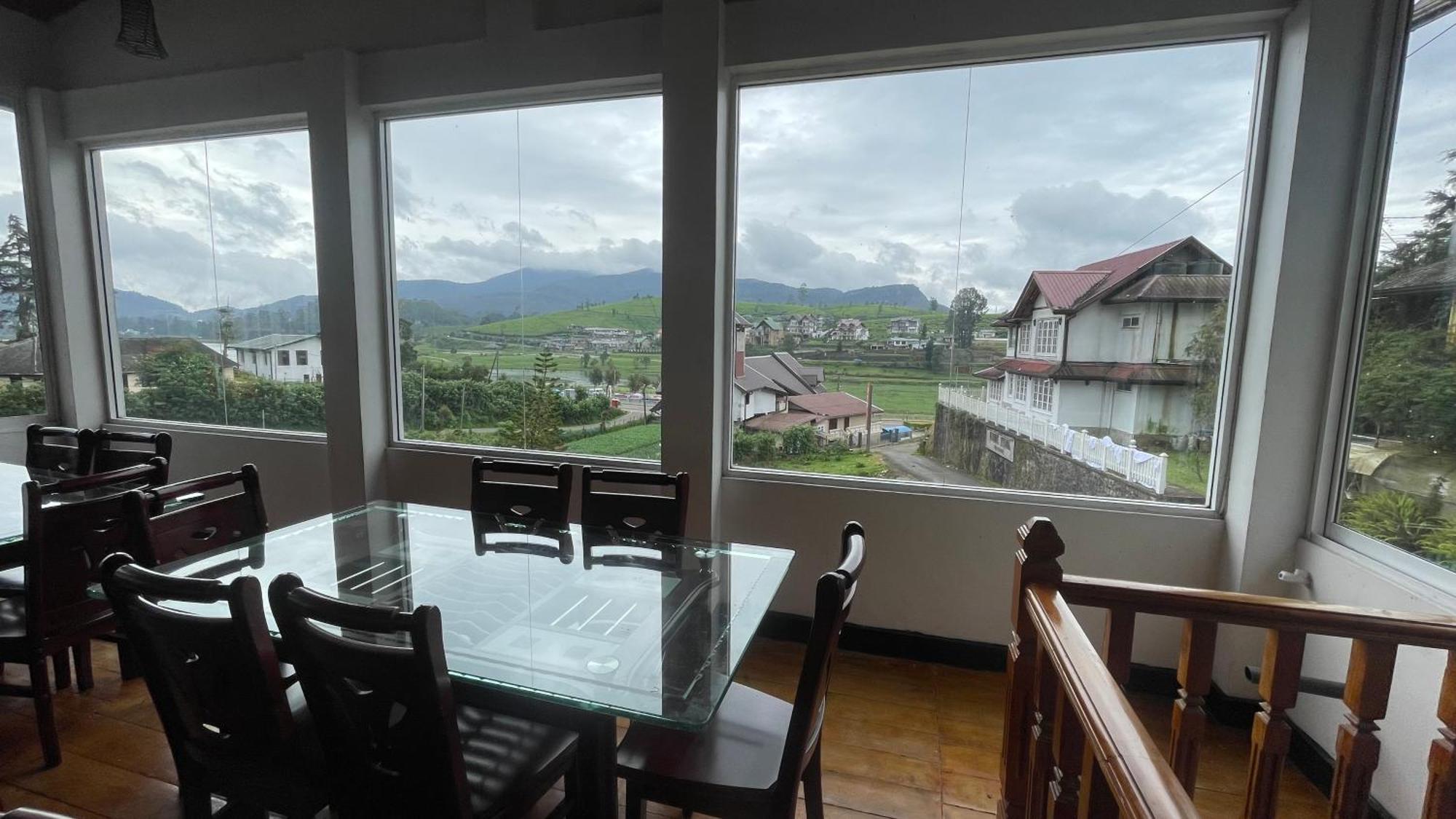 Maha Royal Hotel Nuwara Eliya Exterior foto