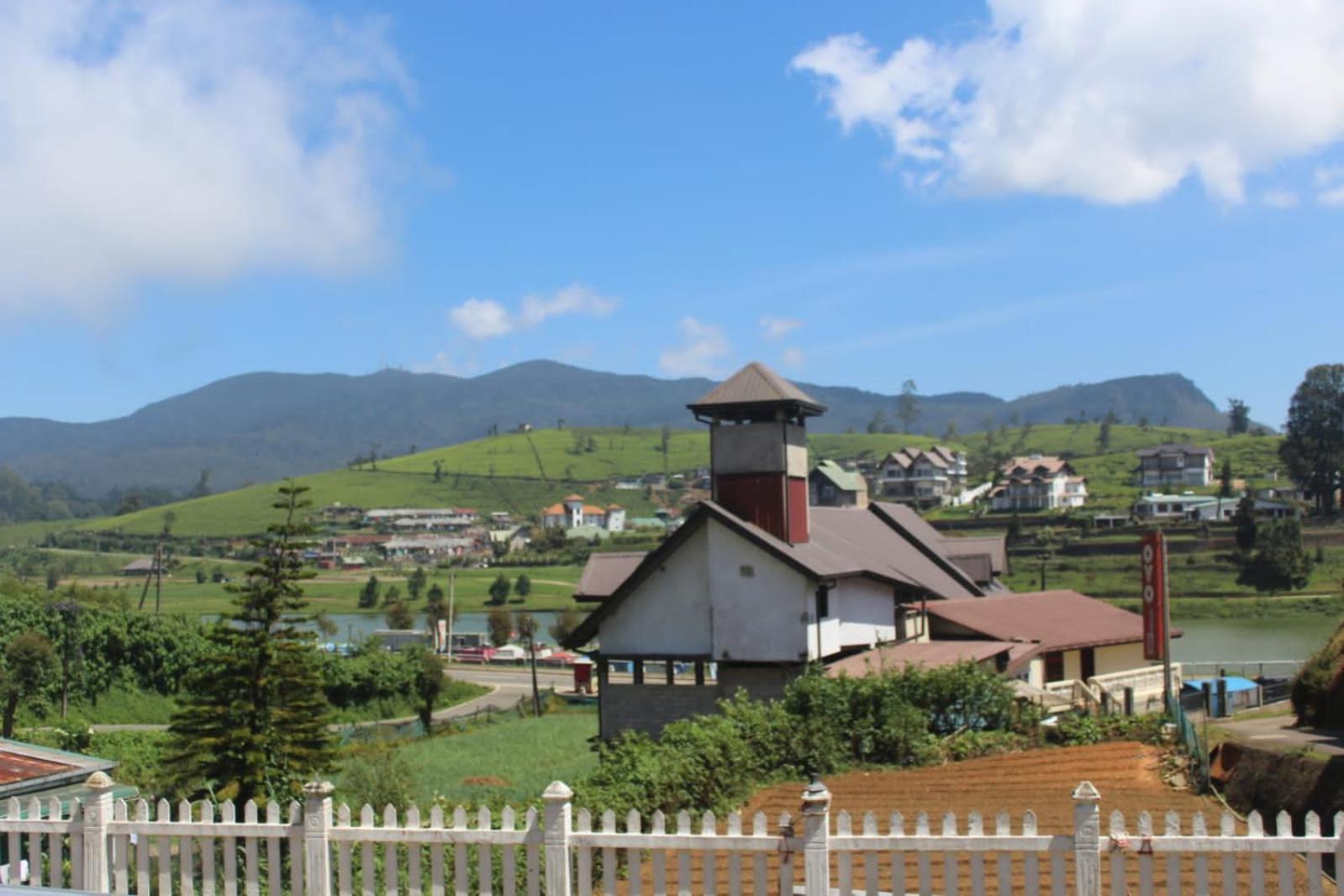 Maha Royal Hotel Nuwara Eliya Exterior foto