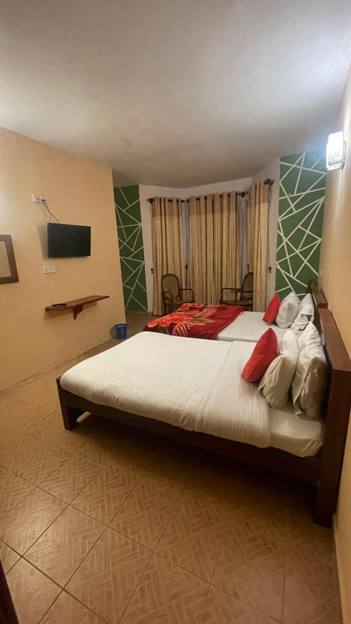 Maha Royal Hotel Nuwara Eliya Exterior foto