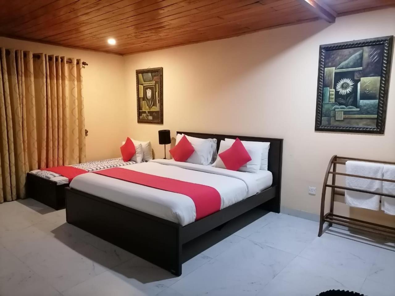 Maha Royal Hotel Nuwara Eliya Exterior foto